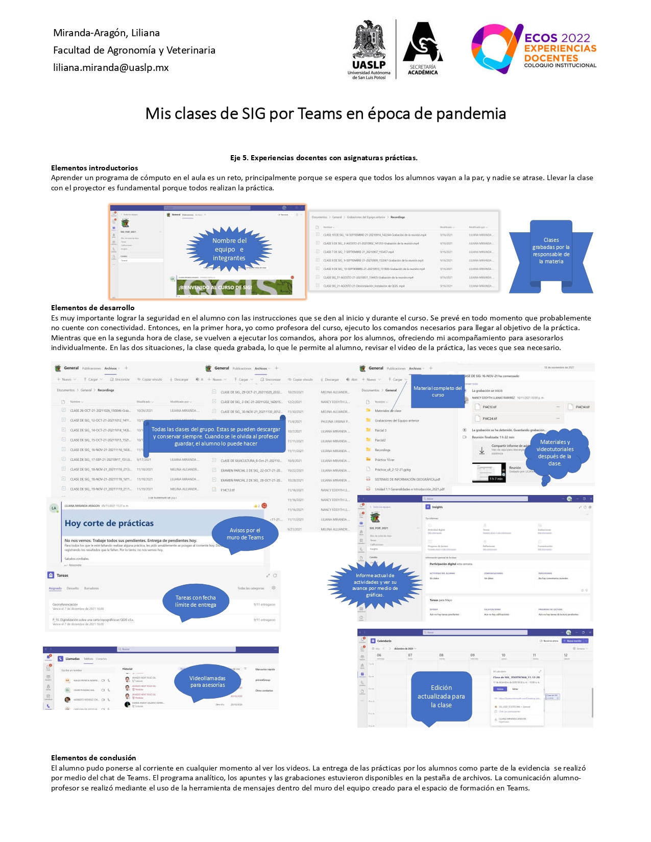 cartel LMA