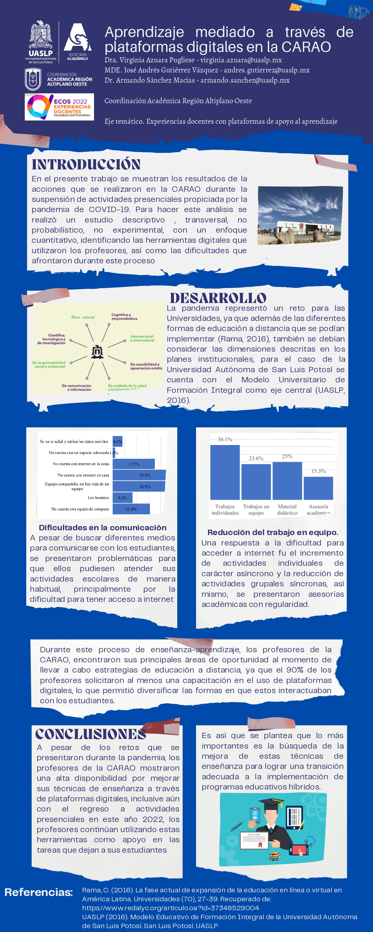 cartel VAP