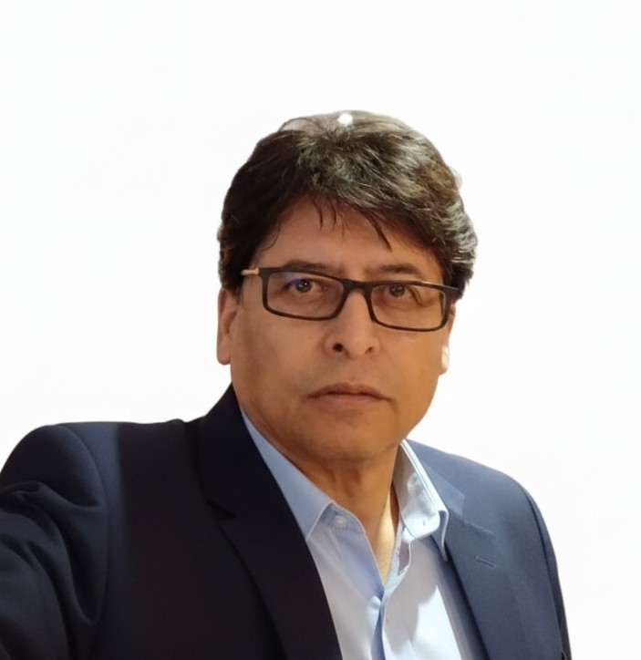 fotografía del Dr. Gregorio Hernández Zamora