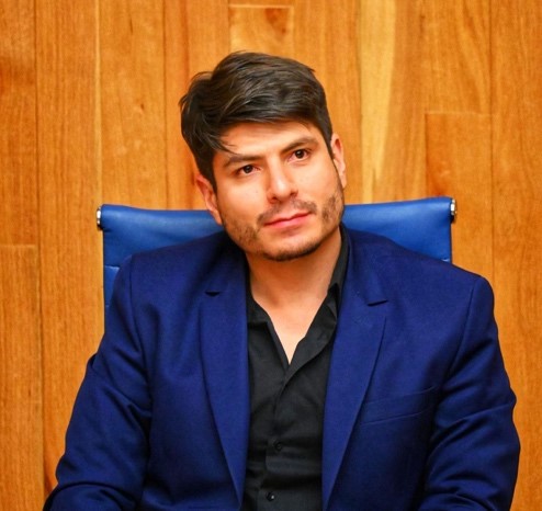 fotografía del Dr. Gregorio Hernández Zamora