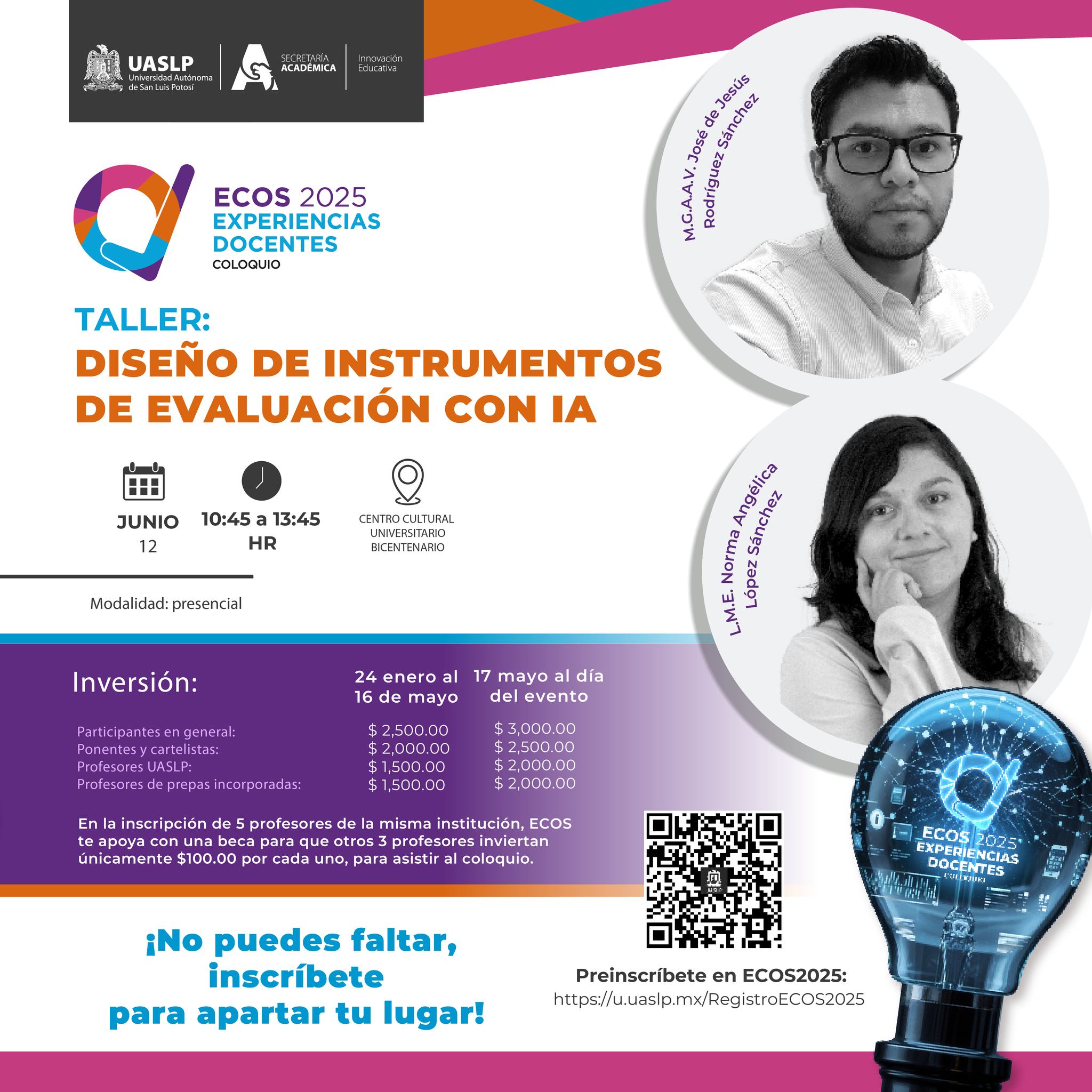Diseño de instrumentos de evaluación con IA