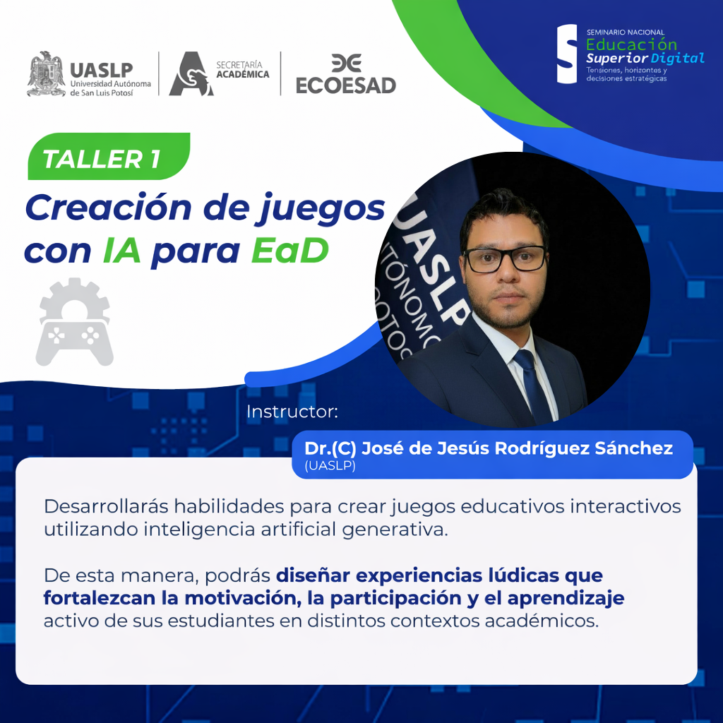 Creación de juegos con IA