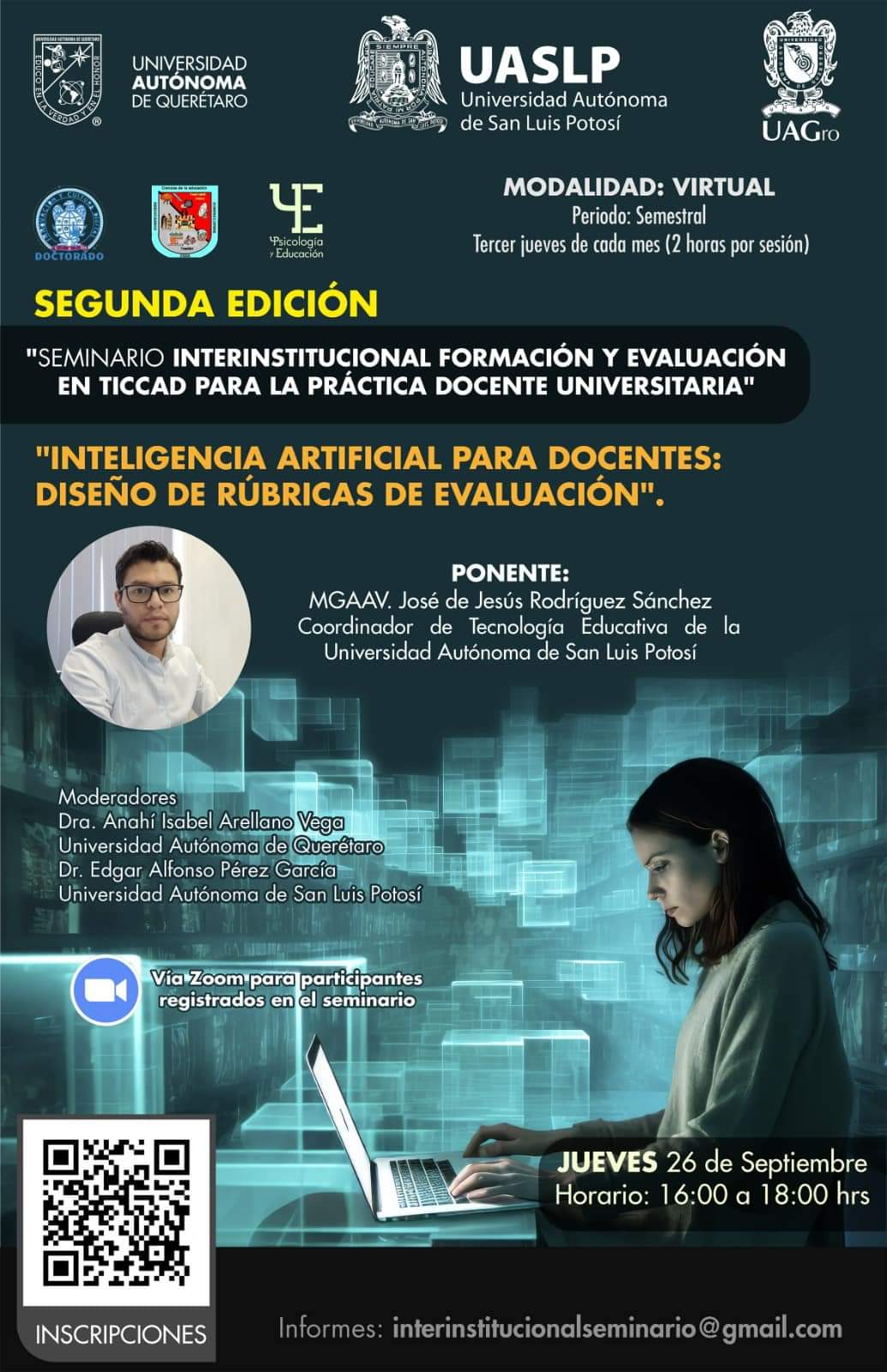 Taller de Competencia Digital Docente
