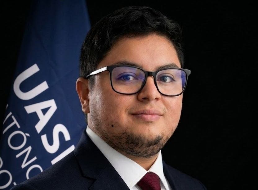 Fotografía del Mtro. Javier Gaona