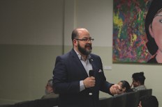 Foto Dr. Mauricio Pierdant