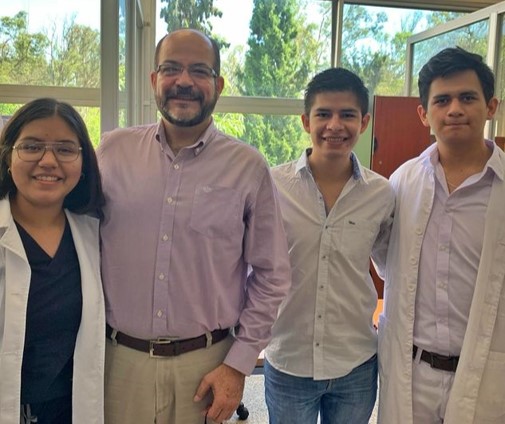 Foto Dr. Mauricio Pierdant