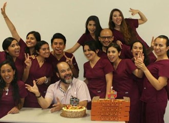 Foto Dr. Mauricio Pierdant