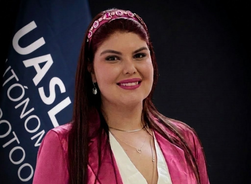 Fotografía de la Dra. Mónica Acebo