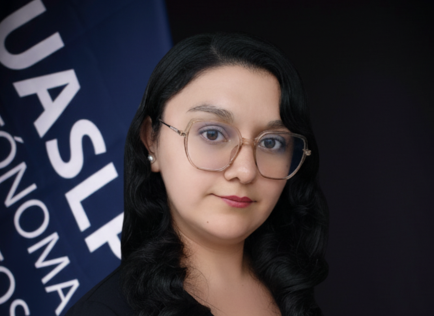 Fotografía de la Lic. Norma López